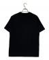 PRADA (プラダ) 切替Tシャツ ブラック サイズ:M：17000円