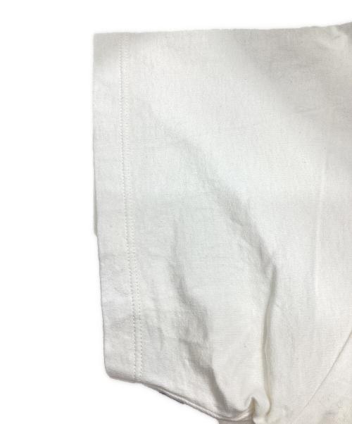 GUCCI（グッチ）GUCCI (グッチ) タイガープリントTシャツ ホワイト サイズ:Lの古着・服飾アイテム