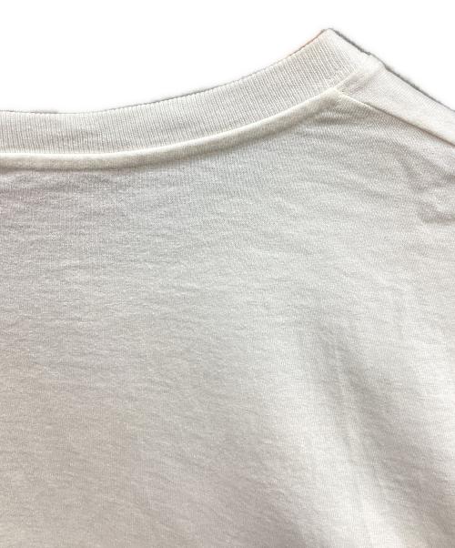 GUCCI（グッチ）GUCCI (グッチ) タイガープリントTシャツ ホワイト サイズ:Lの古着・服飾アイテム