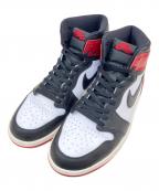 NIKEナイキ）の古着「AIR JORDAN 1 RETRO HIGH OG」｜レッド×ブラック