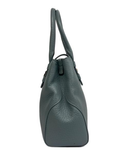 FURLA（フルラ）FURLA (フルラ) 2WAYバッグ ブルーの古着・服飾アイテム