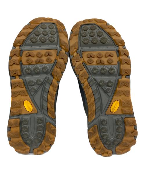 HOKAONEONE（ホカオネオネ）HOKAONEONE (ホカオネオネ) U TOR SUMMIT（ユートーサミット） グレー サイズ:US9の古着・服飾アイテム