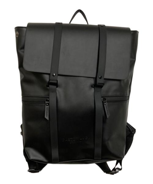 GASTON LUGA（ガストンルーガ）GASTON LUGA (ガストンルーガ) リュック ブラックの古着・服飾アイテム