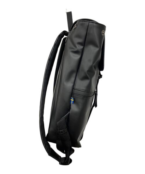 GASTON LUGA（ガストンルーガ）GASTON LUGA (ガストンルーガ) リュック ブラックの古着・服飾アイテム