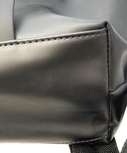 GASTON LUGA（ガストンルーガ）GASTON LUGA (ガストンルーガ) リュック ブラックの古着・服飾アイテム