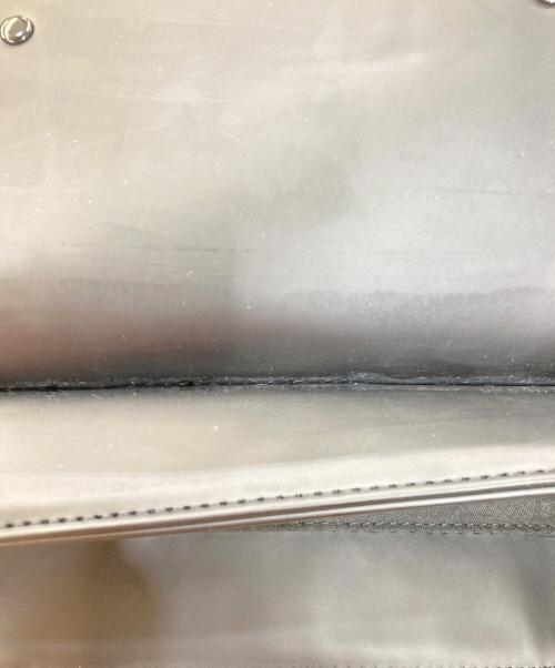 GASTON LUGA（ガストンルーガ）GASTON LUGA (ガストンルーガ) リュック ブラックの古着・服飾アイテム