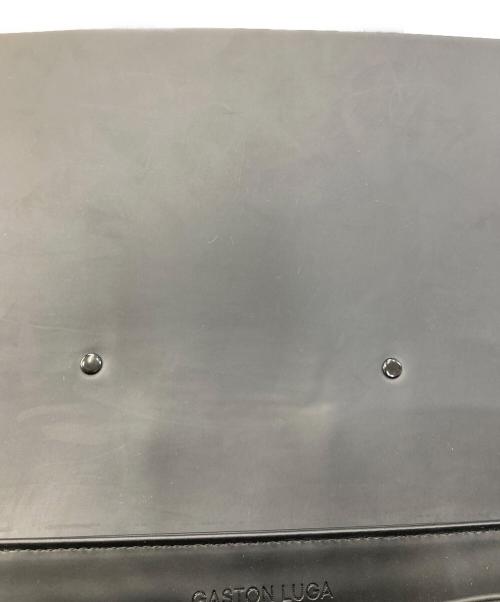 GASTON LUGA（ガストンルーガ）GASTON LUGA (ガストンルーガ) リュック ブラックの古着・服飾アイテム