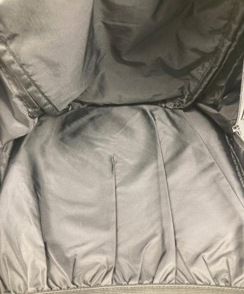 SUPREME（シュプリーム）SUPREME (シュプリーム) CORDURA RIPSTOP NYLON BACKPACK BAG（コーデュラリップストップナイロンバックパックバック） ブラックの古着・服飾アイテム