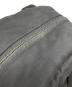 中古・古着 SUPREME (シュプリーム) CORDURA RIPSTOP NYLON BACKPACK BAG（コーデュラリップストップナイロンバックパックバック） ブラック：15000円