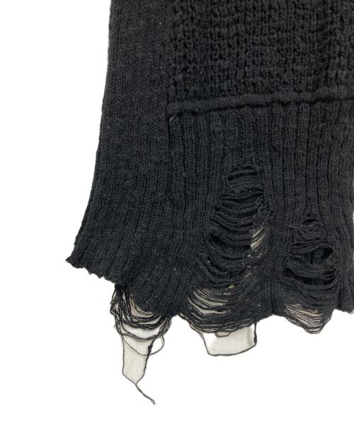 Hysteric Glamour（ヒステリックグラマー）Hysteric Glamour (ヒステリックグラマー) METAL LOGO フレアパンツ ブラック サイズ:FREEの古着・服飾アイテム