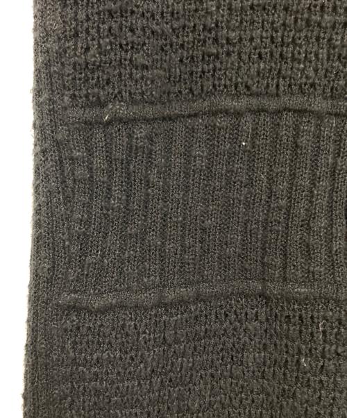 Hysteric Glamour（ヒステリックグラマー）Hysteric Glamour (ヒステリックグラマー) METAL LOGO フレアパンツ ブラック サイズ:FREEの古着・服飾アイテム