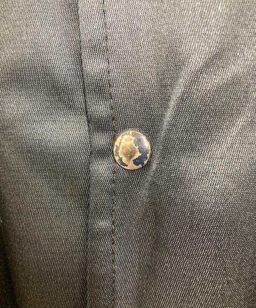 RUBIN BROTHERS（ルービン・ブラザーズ）RUBIN BROTHERS (ルービン・ブラザーズ) ナイロンヴァーシティジャケット ネイビー サイズ:Lの古着・服飾アイテム