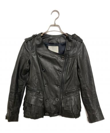 中田着 3.1 PHILLIP LIM レザーライダースM ジャケット 中田着 3.1 PHILLIP LIM レザーライダースM ジャケット