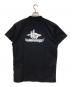 BALENCIAGA (バレンシアガ) LAYERED SPORTS LOGO TEE（レイヤードスポーツロゴ） ブラック サイズ:１：35000円