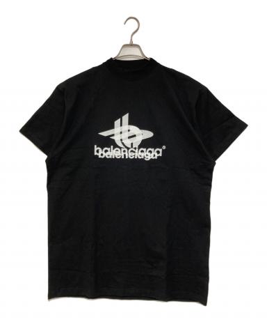 中古・古着通販】BALENCIAGA (バレンシアガ) LAYERED SPORTS LOGO TEE 