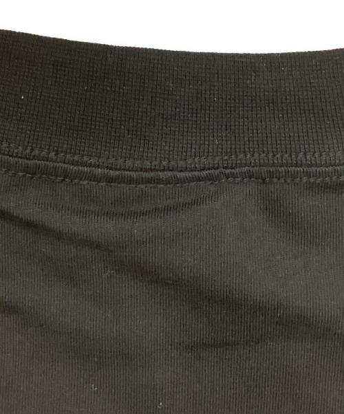 BALENCIAGA（バレンシアガ）BALENCIAGA (バレンシアガ) LAYERED SPORTS LOGO TEE（レイヤードスポーツロゴ） ブラック サイズ:1の古着・服飾アイテム