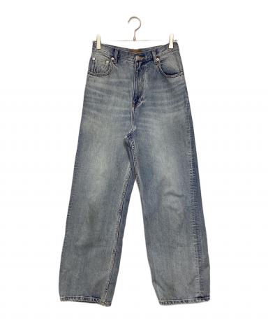 未使用品todayful Cary's Denimインディゴ25 中古・古着通販】TODAYFUL (トゥデイフル) Cary's Denim インディゴ