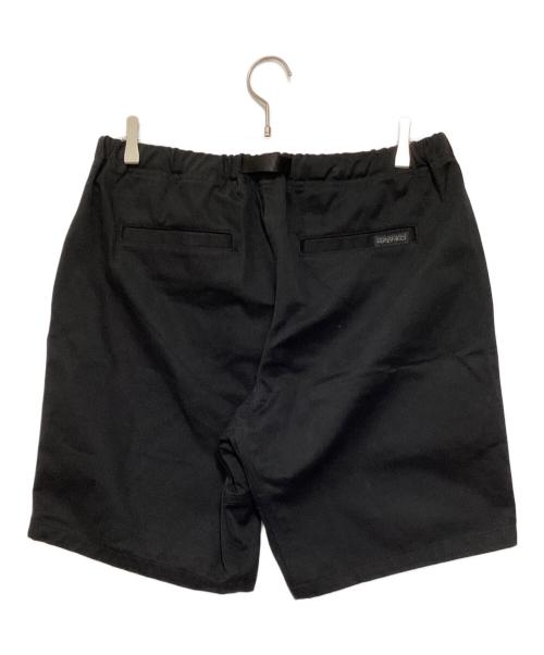 RHC Ron Herman（アールエイチシー ロンハーマン）RHC Ron Herman (アールエイチシー ロンハーマン) GRAMICCI (グラミチ) 別注ショーツ ブラック サイズ:Lの古着・服飾アイテム