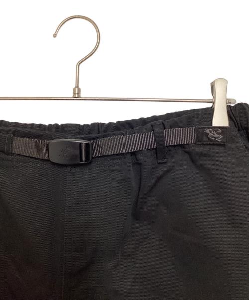 RHC Ron Herman（アールエイチシー ロンハーマン）RHC Ron Herman (アールエイチシー ロンハーマン) GRAMICCI (グラミチ) 別注ショーツ ブラック サイズ:Lの古着・服飾アイテム