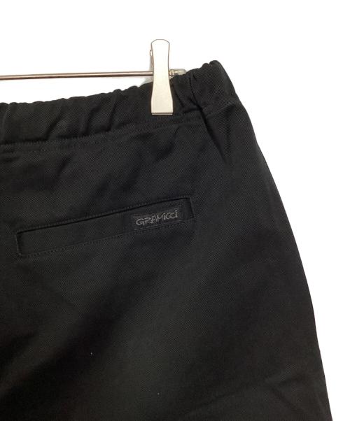 RHC Ron Herman（アールエイチシー ロンハーマン）RHC Ron Herman (アールエイチシー ロンハーマン) GRAMICCI (グラミチ) 別注ショーツ ブラック サイズ:Lの古着・服飾アイテム