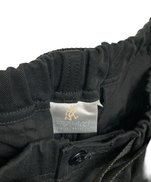 RHC Ron Herman（アールエイチシー ロンハーマン）RHC Ron Herman (アールエイチシー ロンハーマン) GRAMICCI (グラミチ) 別注ショーツ ブラック サイズ:Lの古着・服飾アイテム