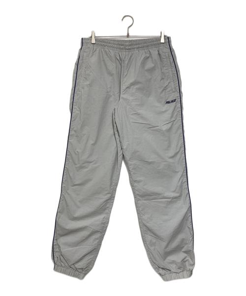 PALACE（パレス）PALACE (パレス) PIPED SHELL JOGGER パンツ グレー サイズ:XLの古着・服飾アイテム