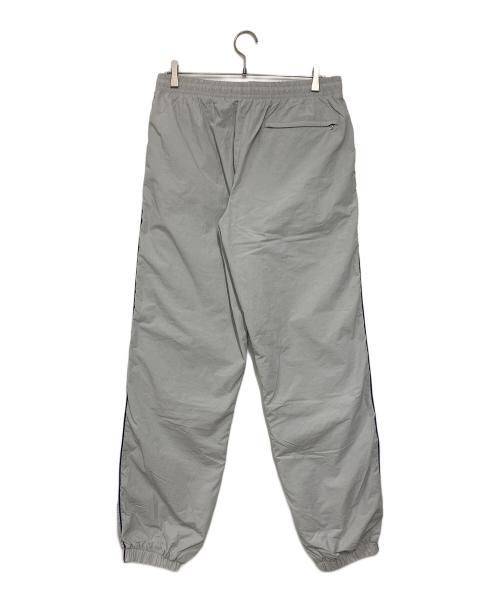 PALACE（パレス）PALACE (パレス) PIPED SHELL JOGGER パンツ グレー サイズ:XLの古着・服飾アイテム