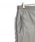 中古・古着 PALACE (パレス) PIPED SHELL JOGGER パンツ グレー サイズ:XL：8000円