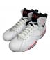 NIKE（ナイキ）の古着「Air Jordan 7 Retro（エアジョーダン７レトロ）」｜White Infrared