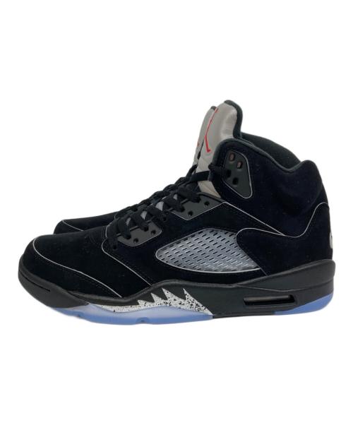 NIKE（ナイキ）NIKE (ナイキ) Air Jordan 5 Retro OG（エアジョーダン５レトロオージー） Black Metallic Reimagined サイズ:US10の古着・服飾アイテム