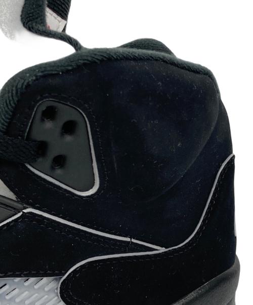 NIKE（ナイキ）NIKE (ナイキ) Air Jordan 5 Retro OG（エアジョーダン５レトロオージー） Black Metallic Reimagined サイズ:US10の古着・服飾アイテム