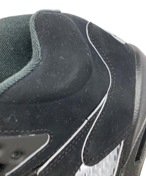 NIKE（ナイキ）NIKE (ナイキ) Air Jordan 5 Retro OG（エアジョーダン５レトロオージー） Black Metallic Reimagined サイズ:US10の古着・服飾アイテム