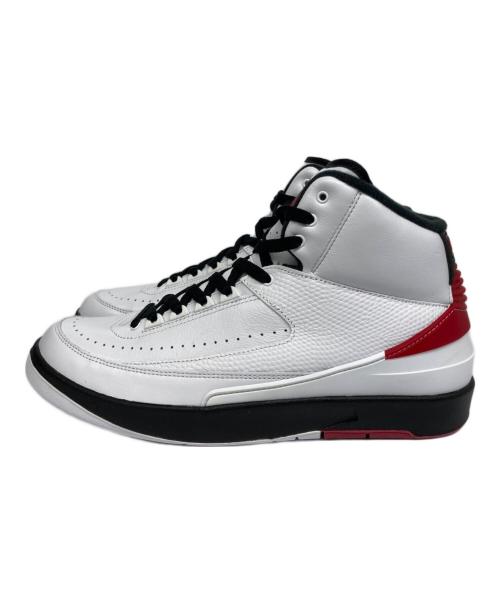 NIKE（ナイキ）NIKE (ナイキ) Air Jordan 2 OG（エアジョーダン２オージー） Chicago サイズ:US10の古着・服飾アイテム