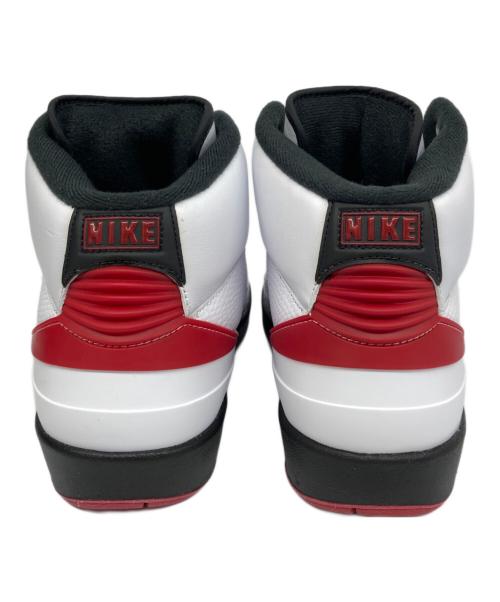 NIKE（ナイキ）NIKE (ナイキ) Air Jordan 2 OG（エアジョーダン２オージー） Chicago サイズ:US10の古着・服飾アイテム