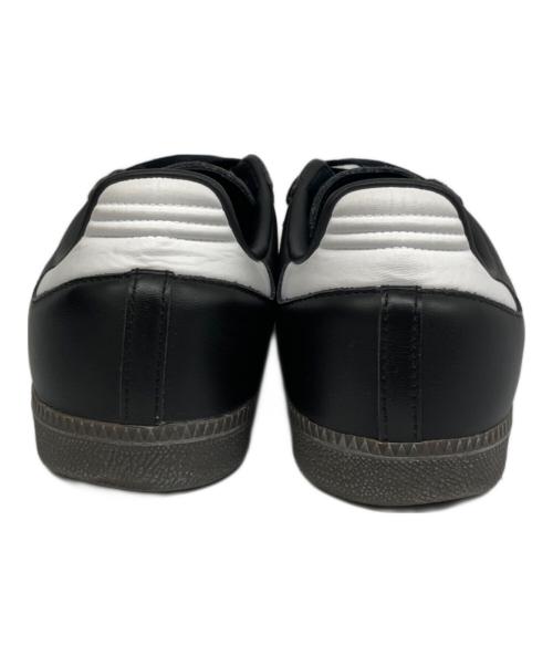 adidas（アディダス）adidas (アディダス) サンバ OG ブラック×ホワイト サイズ:US9　1/2の古着・服飾アイテム