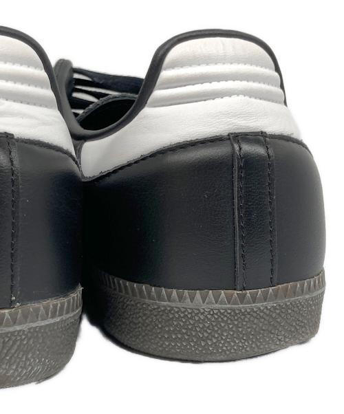 adidas（アディダス）adidas (アディダス) サンバ OG ブラック×ホワイト サイズ:US9　1/2の古着・服飾アイテム