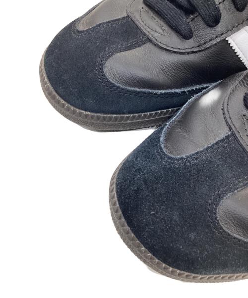 adidas（アディダス）adidas (アディダス) サンバ OG ブラック×ホワイト サイズ:US9　1/2の古着・服飾アイテム