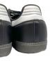中古・古着 adidas (アディダス) サンバ OG ブラック×ホワイト サイズ:US9　1/2：8000円