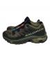 SALOMON (サロモン) XT-4 OG ローカットスニーカー カーキ サイズ:US9：11000円