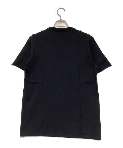 NUMBER (N)INE（ナンバーナイン）NUMBER (N)INE (ナンバーナイン) スカルプリントTシャツ ブラック サイズ:２の古着・服飾アイテム