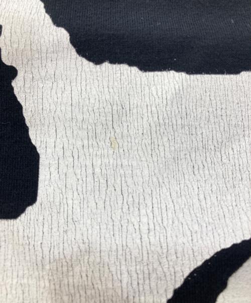 NUMBER (N)INE（ナンバーナイン）NUMBER (N)INE (ナンバーナイン) スカルプリントTシャツ ブラック サイズ:２の古着・服飾アイテム