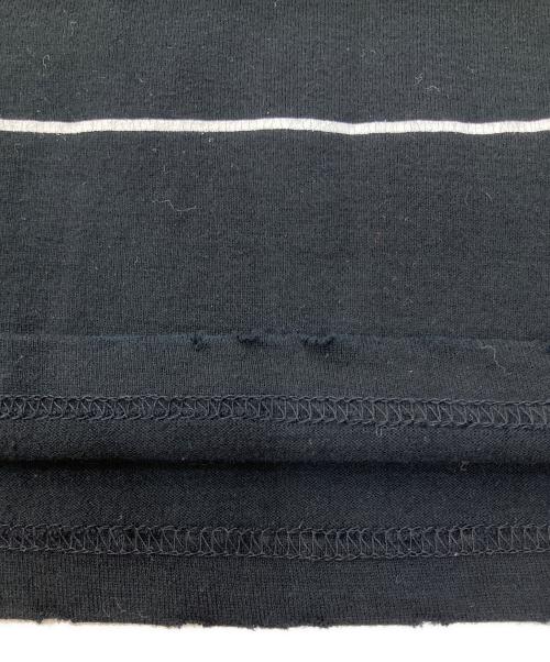 NUMBER (N)INE（ナンバーナイン）NUMBER (N)INE (ナンバーナイン) スカルプリントTシャツ ブラック サイズ:２の古着・服飾アイテム