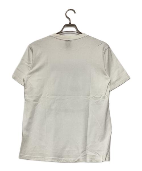 NUMBER (N)INE（ナンバーナイン）NUMBER (N)INE (ナンバーナイン) メニュープリントTシャツ ホワイト サイズ:２の古着・服飾アイテム