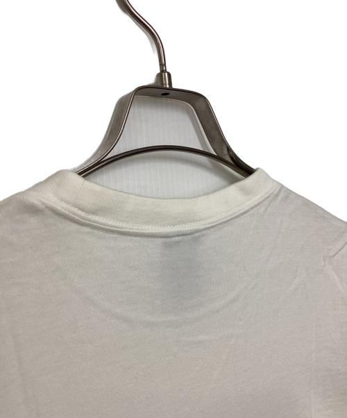 NUMBER (N)INE（ナンバーナイン）NUMBER (N)INE (ナンバーナイン) メニュープリントTシャツ ホワイト サイズ:２の古着・服飾アイテム