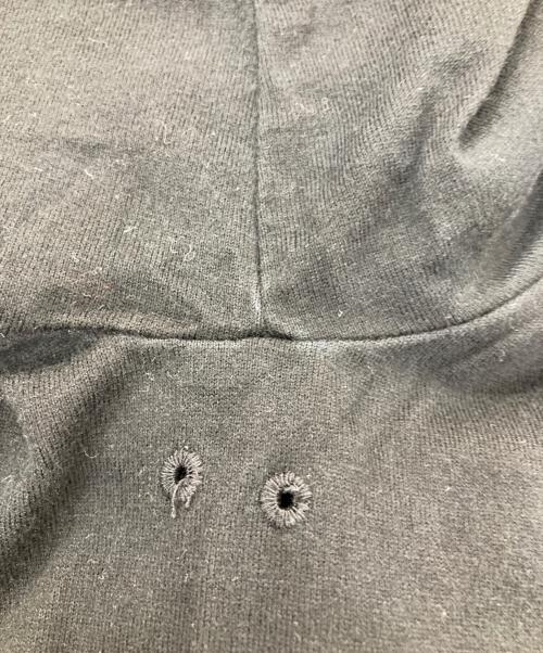 NUMBER (N)INE（ナンバーナイン）NUMBER (N)INE (ナンバーナイン) ギタースマイルプリントTシャツ ブラック サイズ:2の古着・服飾アイテム