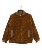 TENDERLOINテンダーロイン）の古着「コーデュロイジャケット」｜ブラウン