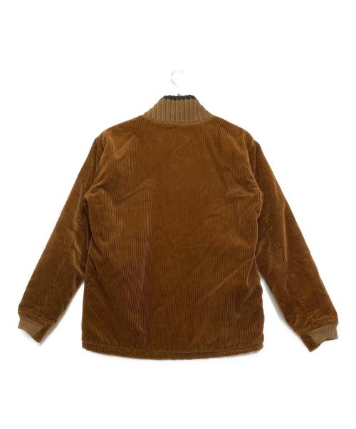 TENDERLOIN（テンダーロイン）TENDERLOIN (テンダーロイン) コーデュロイジャケット ブラウン サイズ:Ｓの古着・服飾アイテム