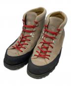 PARABOOTパラブーツ）の古着「ヨセミテ ブーツ」｜ベージュ×ブラック