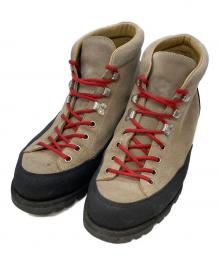 PARABOOT（パラブーツ）の古着「ヨセミテ ブーツ」｜ベージュ×ブラック