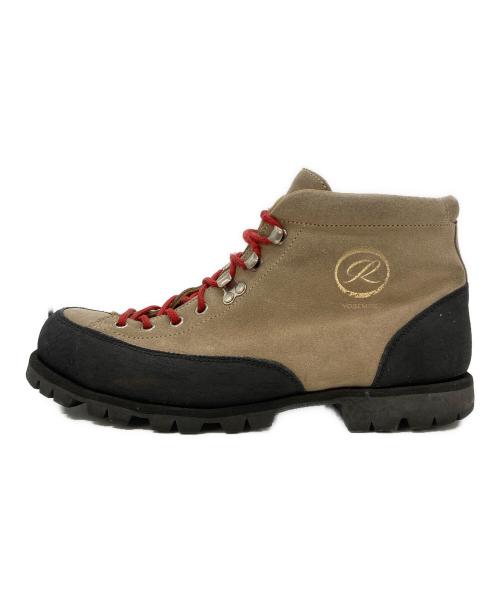 PARABOOT（パラブーツ）PARABOOT (パラブーツ) ヨセミテ ブーツ ベージュ×ブラック サイズ:8 1/2の古着・服飾アイテム